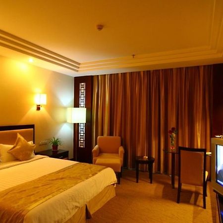 Hotel Jinling Yixian Huang Shan Exterior foto