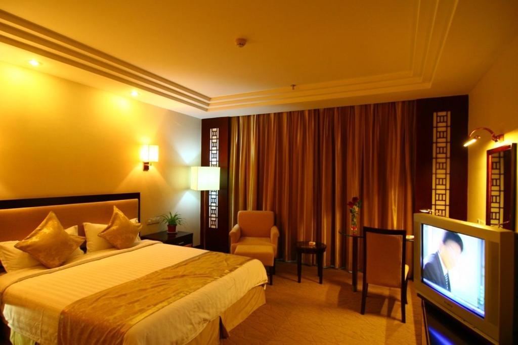 Hotel Jinling Yixian Huang Shan Exterior foto