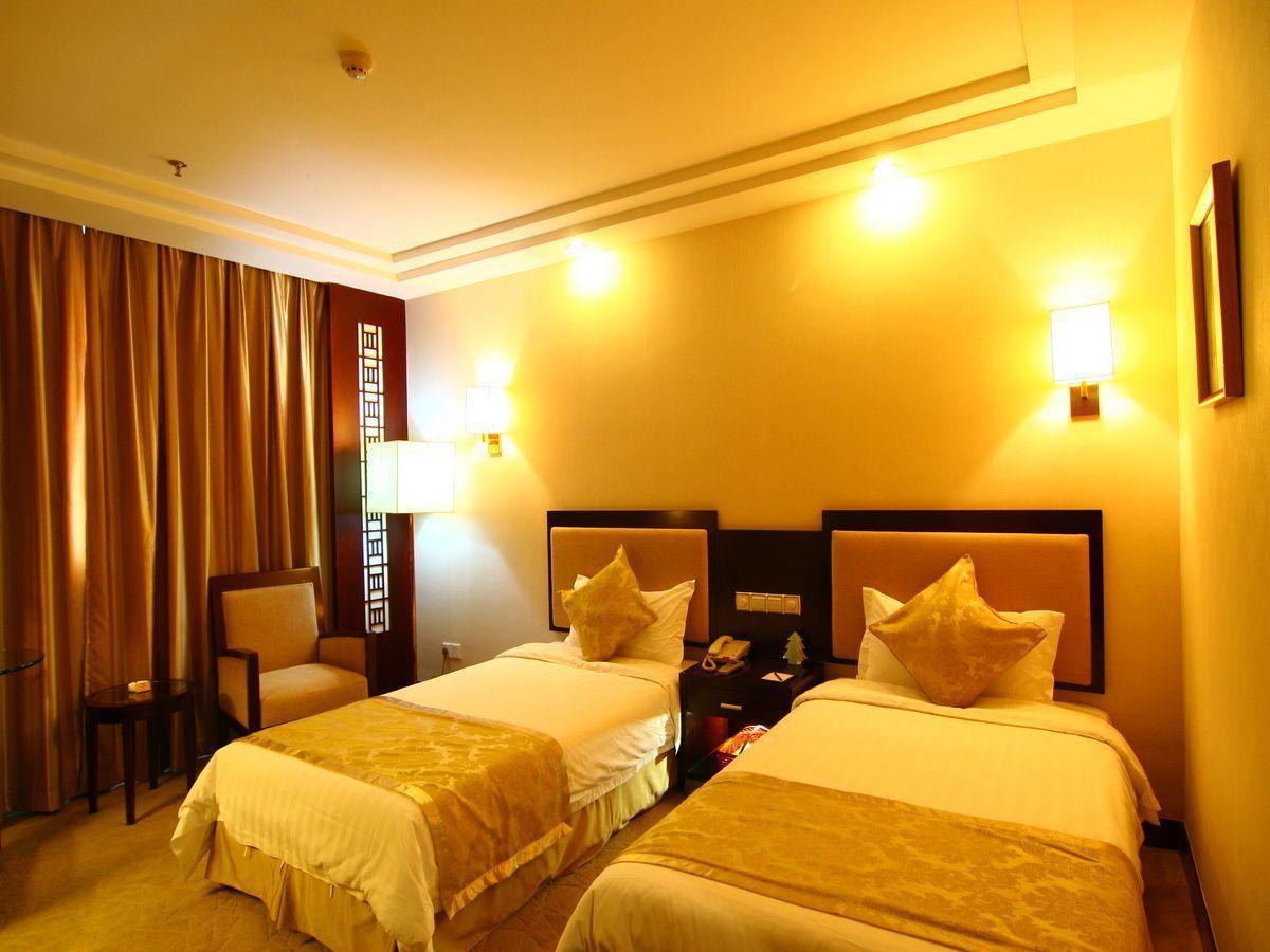 Hotel Jinling Yixian Huang Shan Exterior foto
