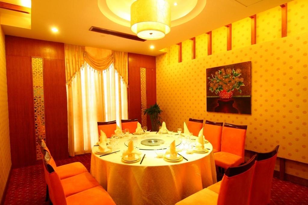 Hotel Jinling Yixian Huang Shan Exterior foto