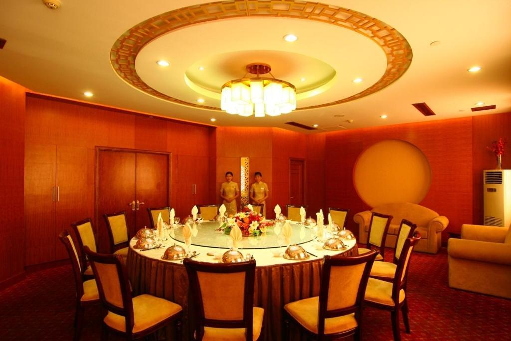Hotel Jinling Yixian Huang Shan Exterior foto